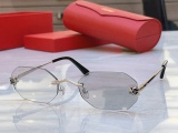 Cartier Fashion Versatile Glasses Model: CT0599S Size: 56-20-145