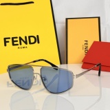 Fendi Fashion Personalized Versatile Glasses Model: FE50088U Size: 58-15-145