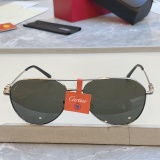 Cartier Fashion Personalized Versatile Glasses Model: CT0364S Size: 59-16-140
