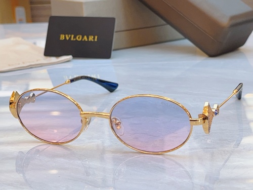 Bvlgari Fashion Personality Versatile Sunglasses Model: BV 1769LU Size: 54-19-145