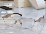 Prada Fashion Personalized Versatile Glasses Model: PR D52VD Size: 54-17-140