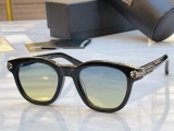 Chrome Hearts Fashion Personalized Versatile Glasses Model: MOS Size: 52-21-153
