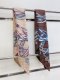 Gucci Fashion Versatile Double Sided Same Color Silk Square Towel 90 x 90 CM