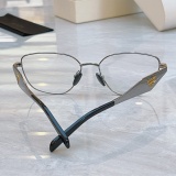 Prada Fashion Personalized Versatile Glasses Model: PR D52VD Size: 54-17-140