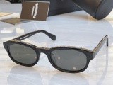 Chrome Hearts Fashion Personalized Versatile Glasses Model: MOS Size: 50-21-142
