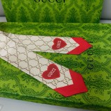 Gucci Fashion Retro Classic Double G Love Hair Strap 5 x 86 CM