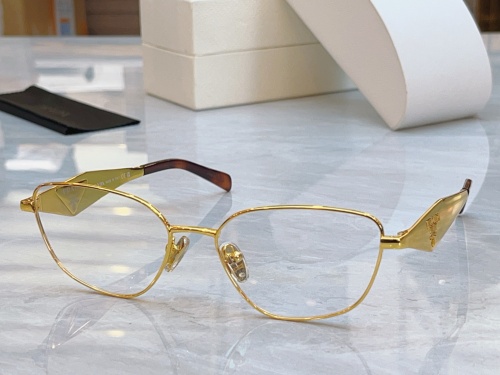 Prada Fashion Personalized Versatile Glasses Model: PR D52VD Size: 54-17-140