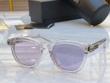 Chrome Hearts Fashion Personalized Versatile Glasses Model: MOS Size: 52-21-153