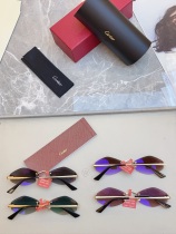 Cartier Fashion Personalized Versatile Glasses Model: CT0433S Size: 55-20-140 Cartier Fashion Personalized Versatile Glasses Model: CT0433S Size: 55-20-140