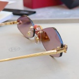 Cartier Fashion Personalized Versatile Glasses Model: CT0433S Size: 55-20-140
