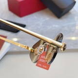 Cartier Fashion Personalized Versatile Glasses Model: CT0433S Size: 55-20-140