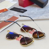 Cartier Fashion Personalized Versatile Glasses Model: CT0364S Size: 59-16-140
