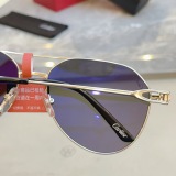 Cartier Fashion Personalized Versatile Glasses Model: CT0364S Size: 59-16-140
