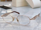 Prada Fashion Personalized Versatile Glasses Model: PR D53VD Size: 54-19-140
