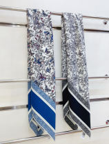 Dior New Fashion Versatile Double Sided Cashmere Square Towel 140 x 140 CM