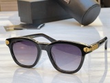 Chrome Hearts Fashion Personalized Versatile Glasses Model: MOS Size: 52-21-153