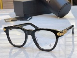 Chrome Hearts Fashion Personalized Versatile Glasses Model: MOS Size: 52-21-153