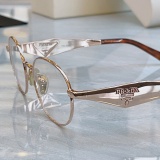 Prada Fashion Personalized Versatile Glasses Model: PR D53VD Size: 54-19-140