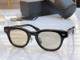 Chrome Hearts Fashion Versatile Glasses Model: BK-18G Size: 49-23-142