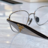 Prada Fashion Personalized Versatile Glasses Model: PR D52VD Size: 54-17-140