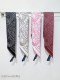 Louis Vuitton Fashion Versatile Double Sided Silk Square Towel 90 x 90 CM