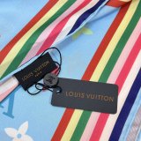 Louis Vuitton Fashion Versatile Logo Printed Silk Square Towel 90 x 90 CM