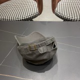 Chrome Hearts Retro Versatile Baseball Hat Sunscreen Hat