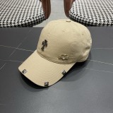 Chrome Hearts Retro Versatile Baseball Hat Sunscreen Hat