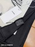 Chanel Fashion Versatile Double Sided Cashmere Square Towel 140 x 140 CM