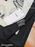 Chanel Fashion Versatile Double Sided Cashmere Square Towel 140 x 140 CM