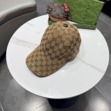 Gucci Unisex Classic Versatile Baseball Hat Sunshade Duck Tongue Hat 56CM