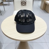 Gucci Fashion Versatile Embroidered Logo Baseball Hat Sunshade Duck Tongue Hat