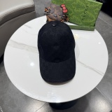 Gucci Unisex Classic Versatile Baseball Hat Sunshade Duck Tongue Hat 56CM