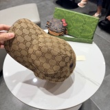 Gucci Unisex Classic Versatile Baseball Hat Sunshade Duck Tongue Hat 56CM