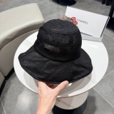 Chanel Fashion Classic Versatile Fisherman's Hat Sunshade Hat