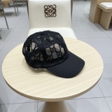 Gucci Fashion Versatile Embroidered Logo Baseball Hat Sunshade Duck Tongue Hat