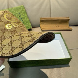 Gucci Unisex Classic Versatile Baseball Hat Sunshade Duck Tongue Hat 56CM