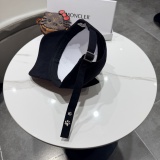 Moncler Fashion Versatile Baseball Hat Duck Tongue Hat