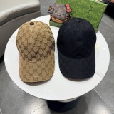 Gucci Unisex Classic Versatile Baseball Hat Sunshade Duck Tongue Hat 56CM