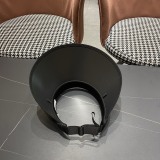 Dior New Fashion Leisure Versatile Empty Top Sunshade Hat
