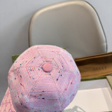 Gucci Classic GG Baseball Hat Couple Versatile Duck Tongue Hat 56CM