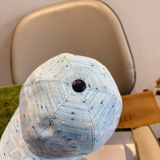 Gucci Classic GG Baseball Hat Couple Versatile Duck Tongue Hat 56CM