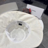 Chanel Fashion Classic Versatile Fisherman's Hat Sunshade Hat