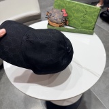 Gucci Unisex Classic Versatile Baseball Hat Sunshade Duck Tongue Hat 56CM