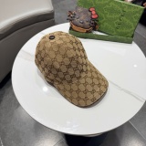 Gucci Unisex Classic Versatile Baseball Hat Sunshade Duck Tongue Hat 56CM