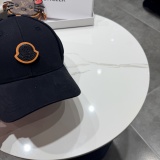 Moncler Fashion Versatile Baseball Hat Duck Tongue Hat