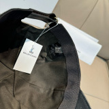Balenciaga Classic Embroidered Logo Baseball Hat Unisex Versatile Sunshade Duck Tongue Hat