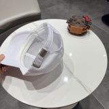 Fendi Classic Versatile Baseball Hat Sunshade Duck Tongue Hat