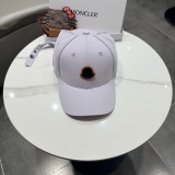 Moncler Fashion Versatile Baseball Hat Duck Tongue Hat