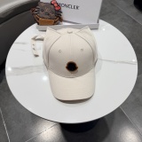 Moncler Fashion Versatile Baseball Hat Duck Tongue Hat